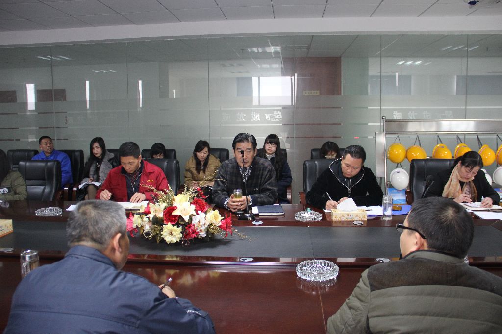 熱烈慶祝成龍威公司金蝶ERPK3信息化工程順利啟動！